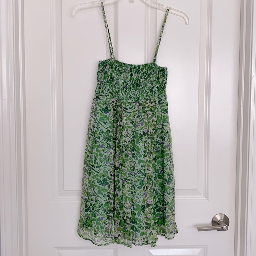 Zara spring dress